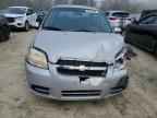 2007 CHEVROLET Aveo