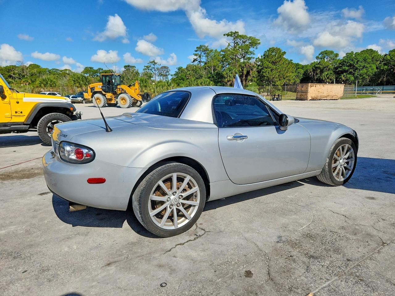 2007 MAZDA MX-5 Miata