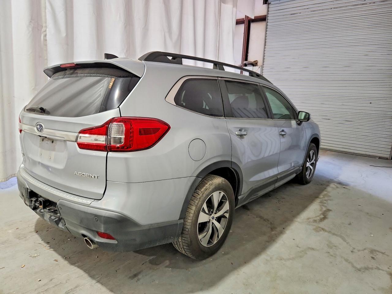 2020 SUBARU Ascent