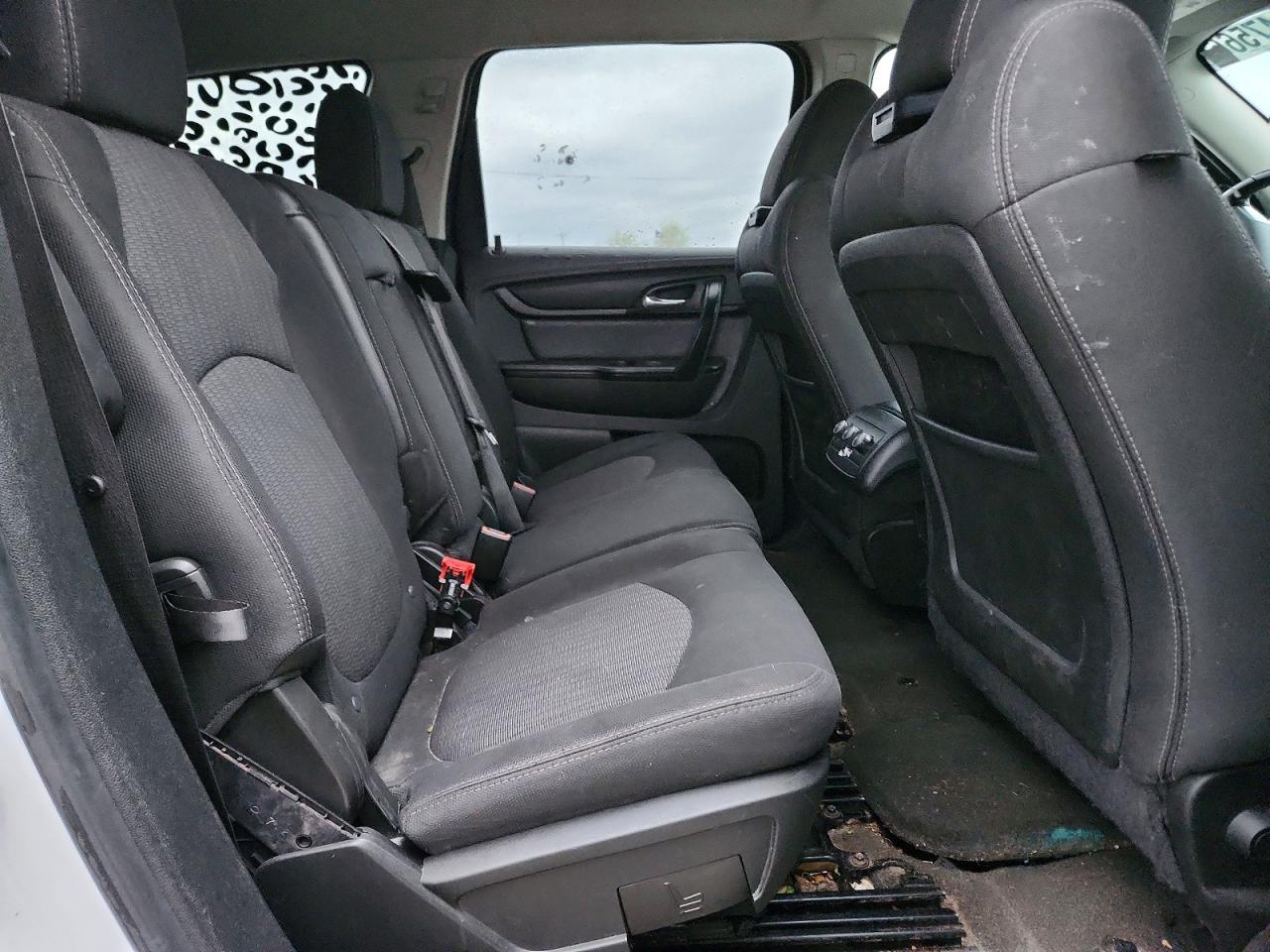 2017 CHEVROLET TRAVERSE