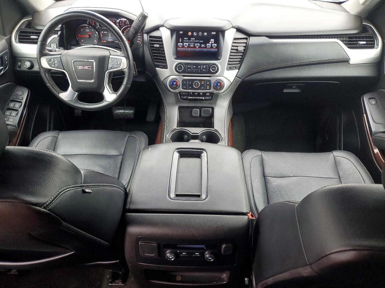2016 GMC Yukon