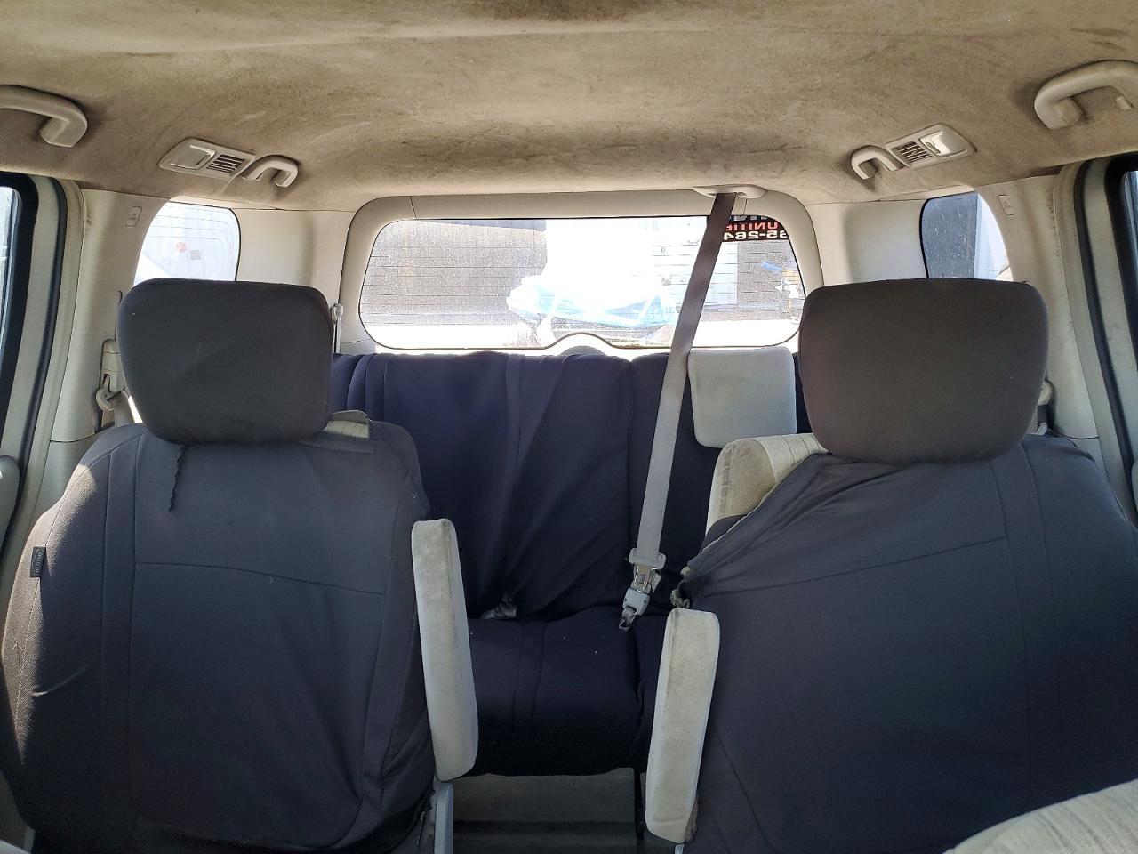 2017 NISSAN Quest