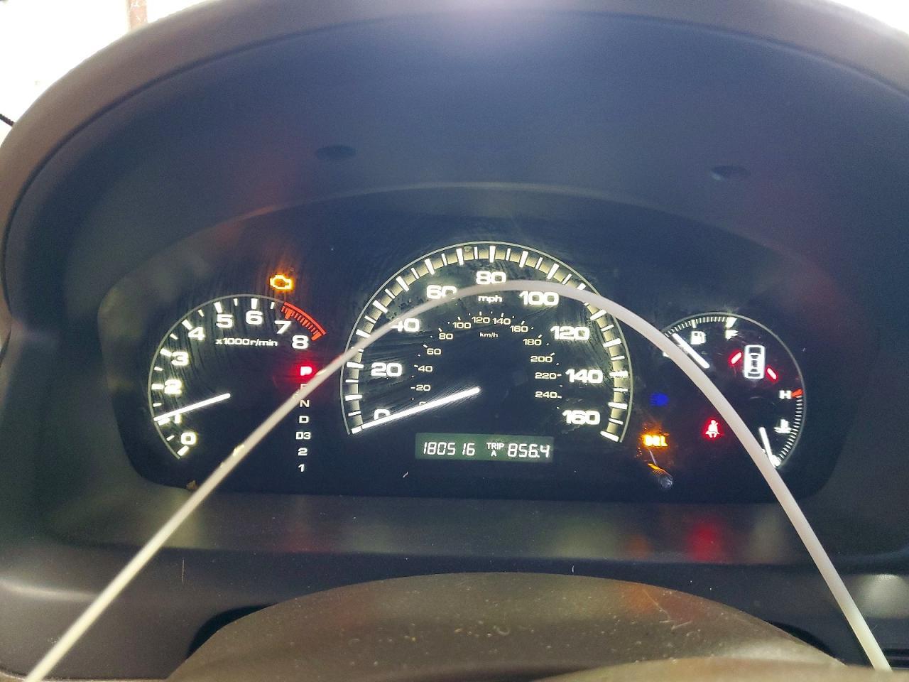 2007 HONDA ACCORD