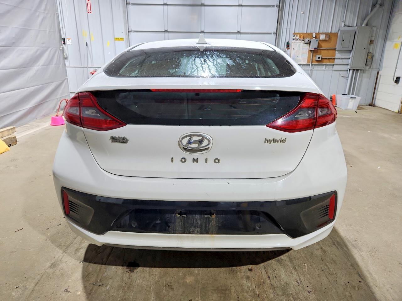 2018 HYUNDAI Ioniq