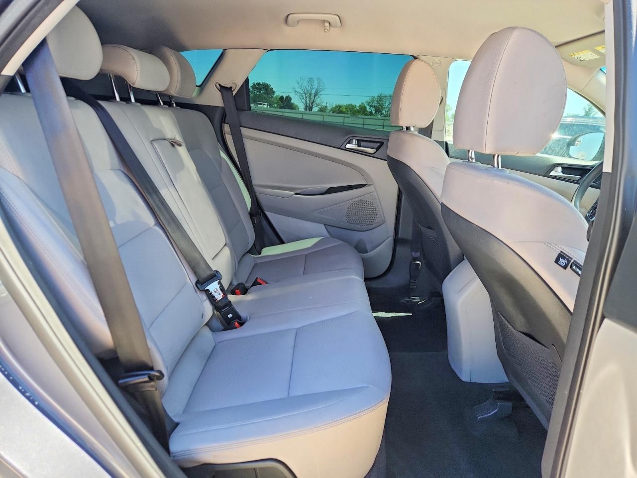 2019 HYUNDAI TUCSON