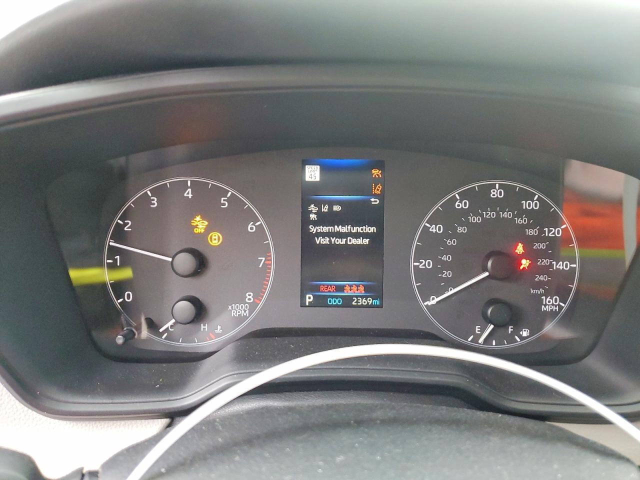 2025 TOYOTA COROLLA