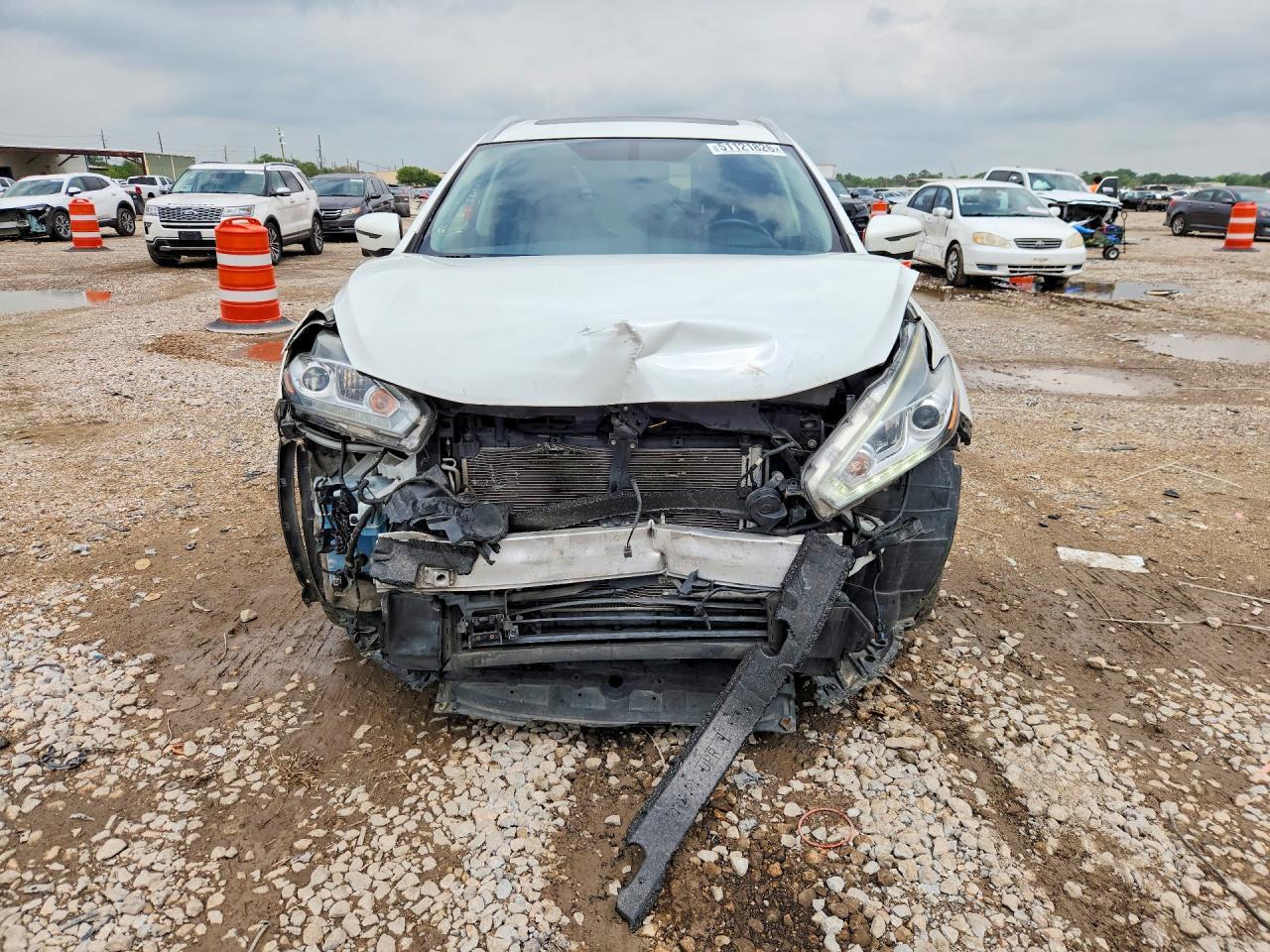 2018 NISSAN MURANO