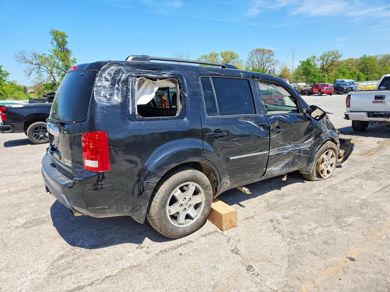 2011 HONDA PILOT
