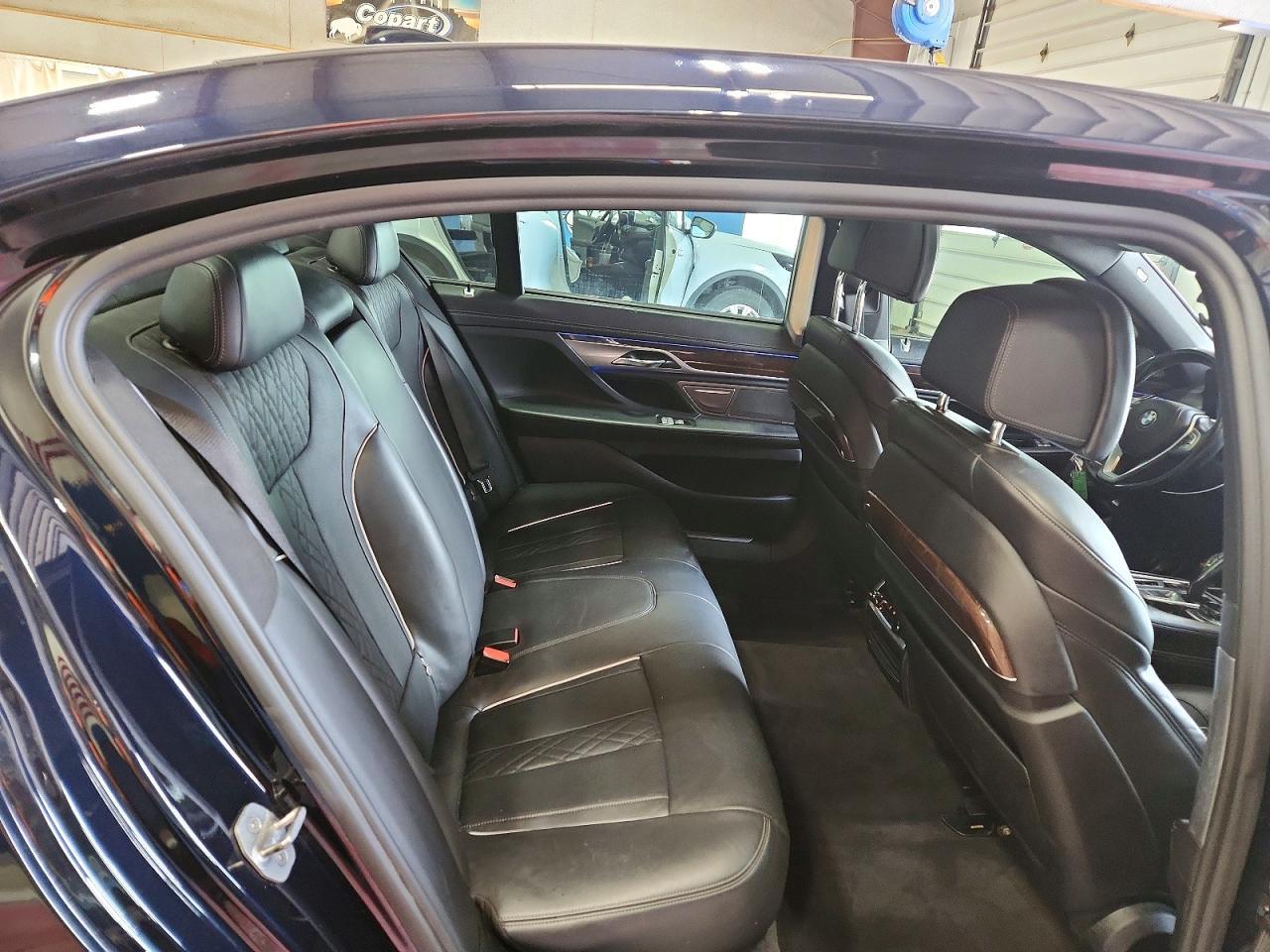2017 BMW 7 series