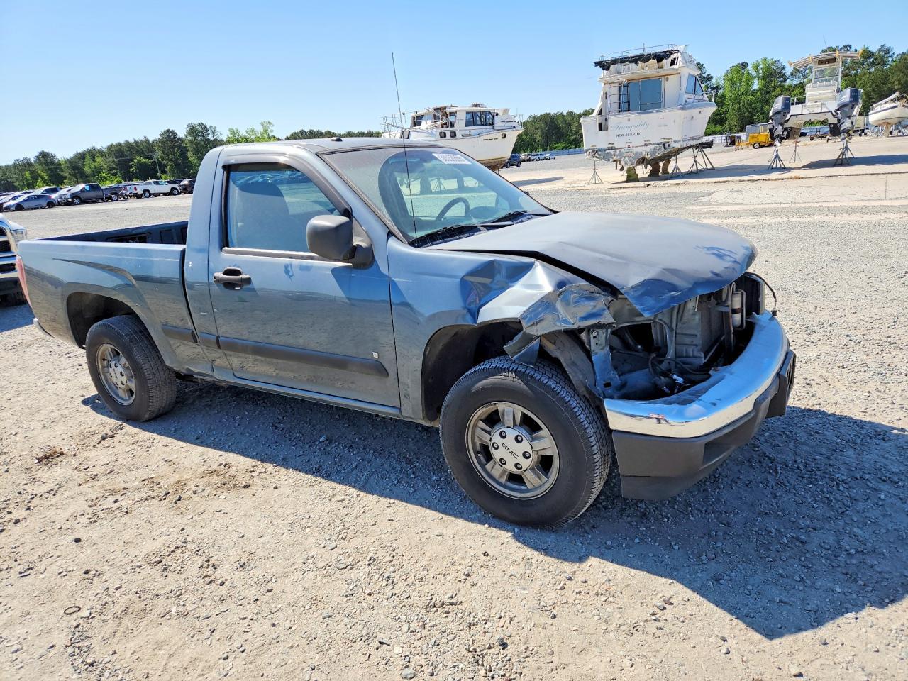 2007 GMC CANYON