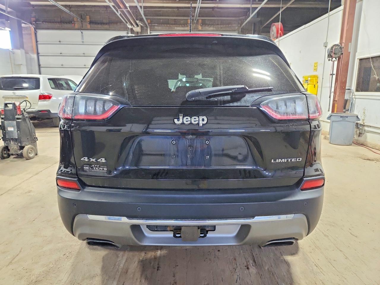2020 JEEP CHEROKEE