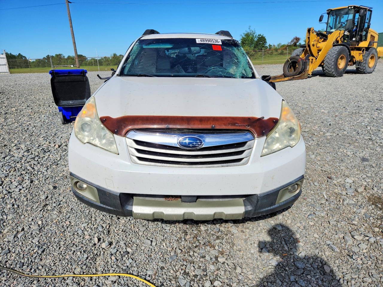 2010 SUBARU Outback