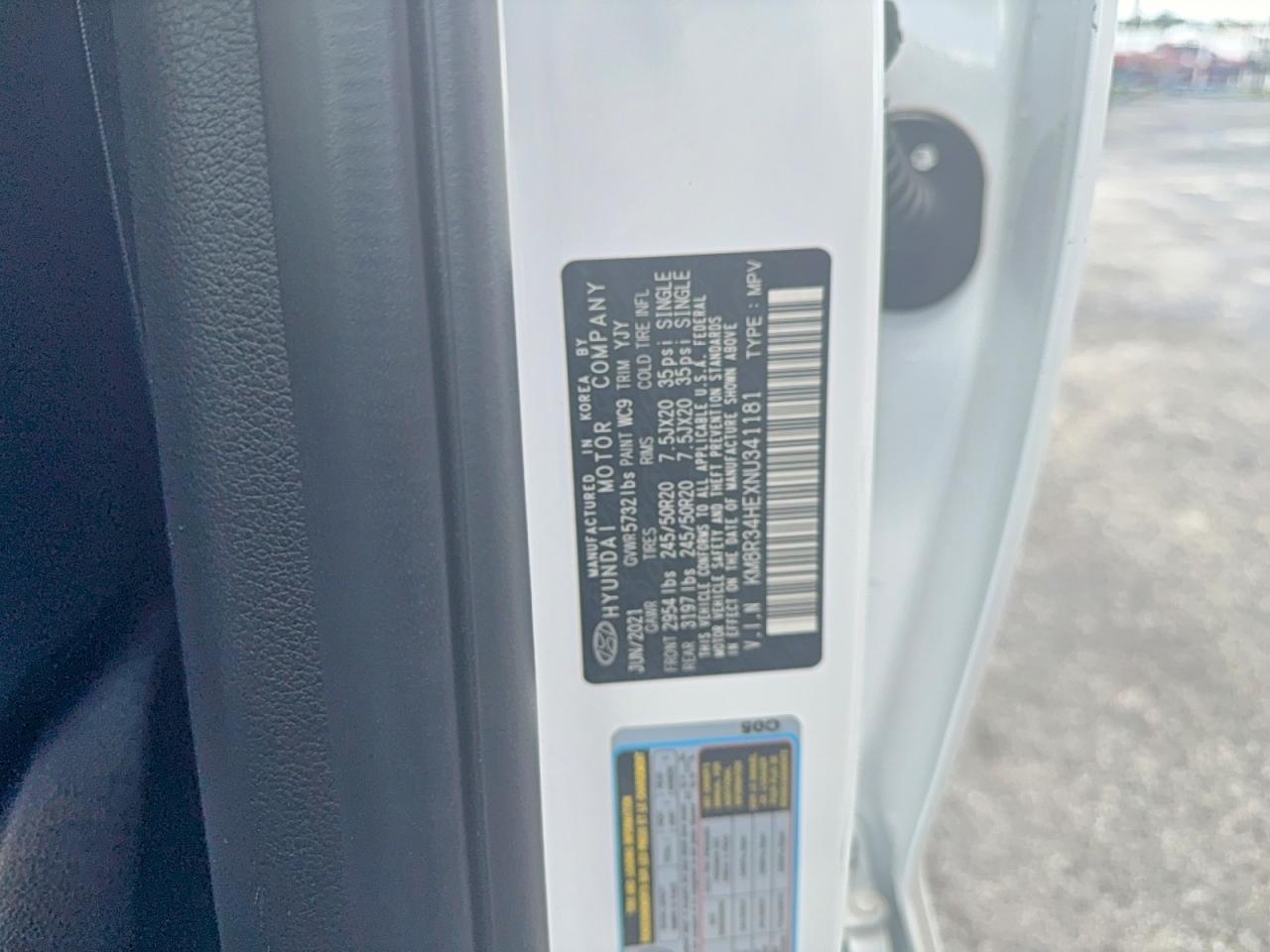 2022 HYUNDAI Palisade
