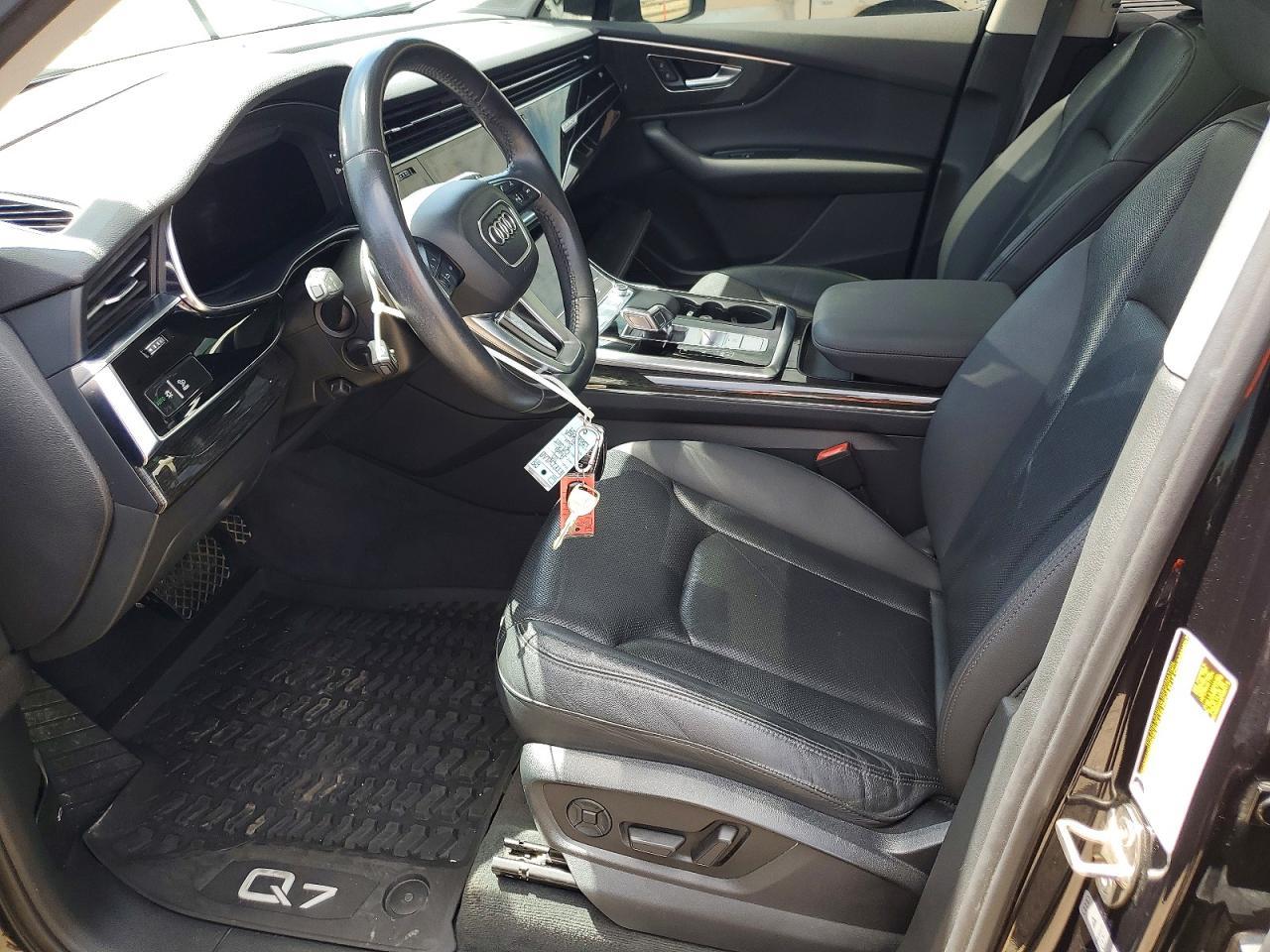 2020 AUDI Q7