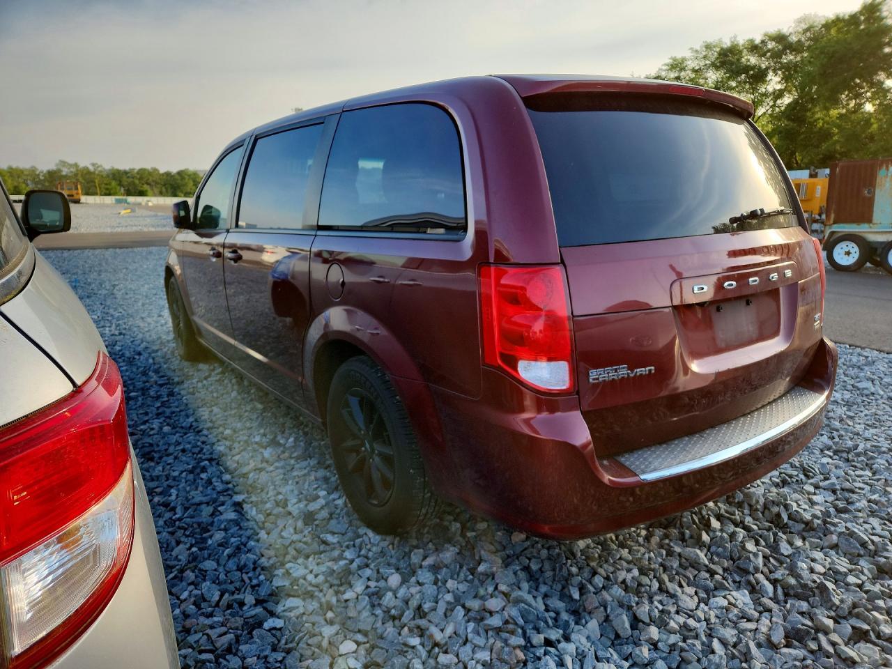 2019 DODGE GRAND CARAVAN