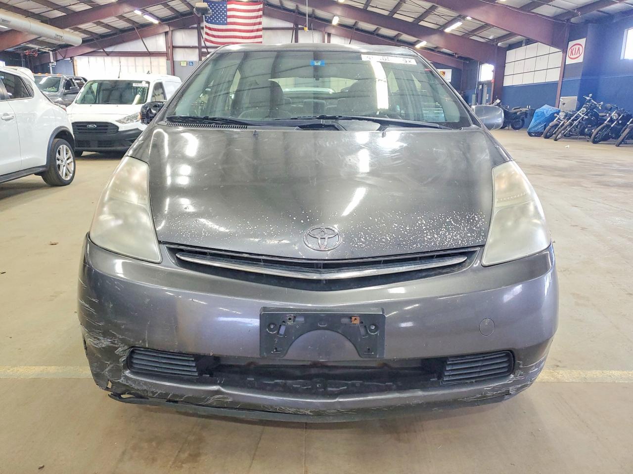 2009 TOYOTA PRIUS