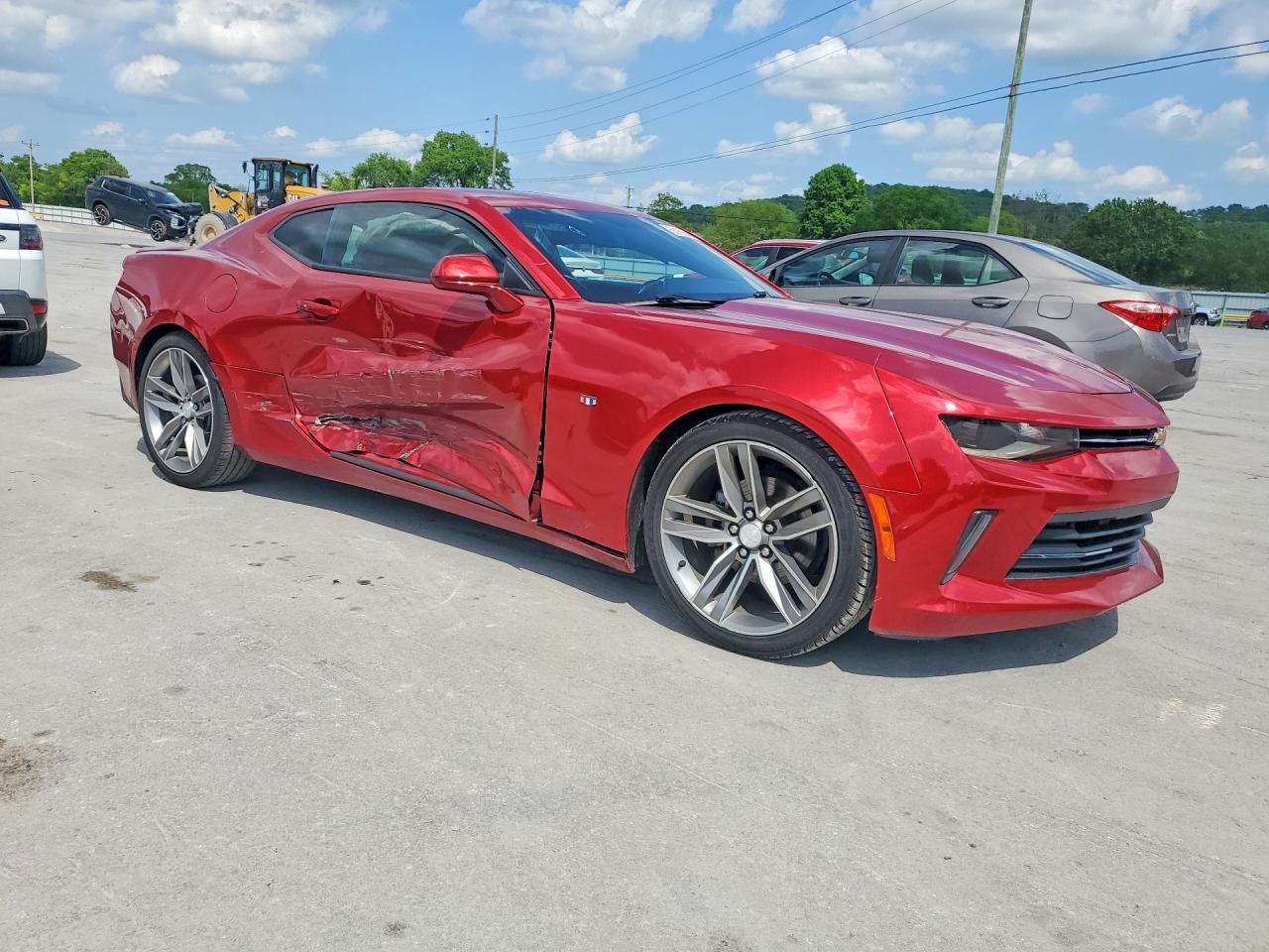 2016 CHEVROLET Camaro