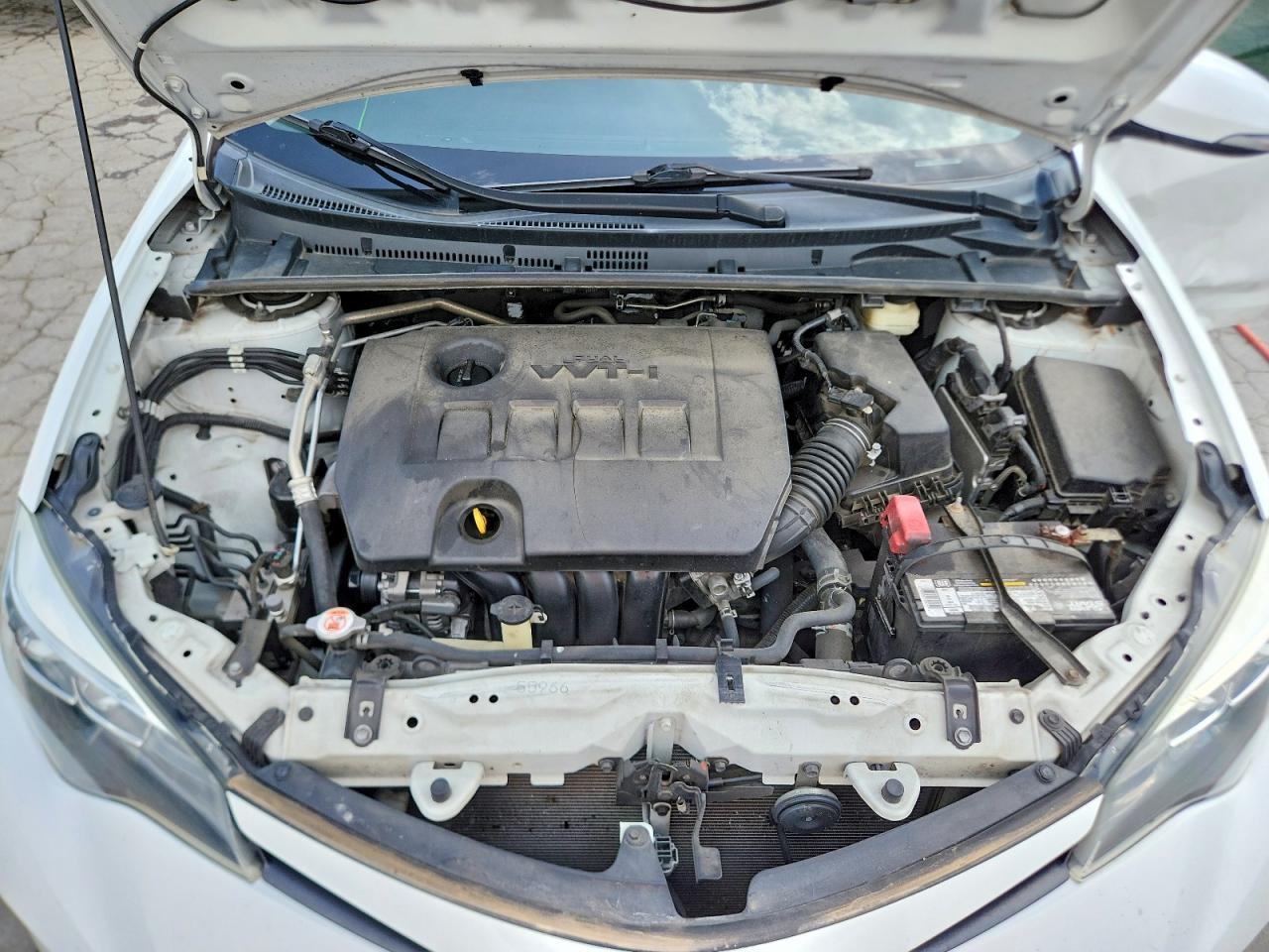 2018 TOYOTA COROLLA