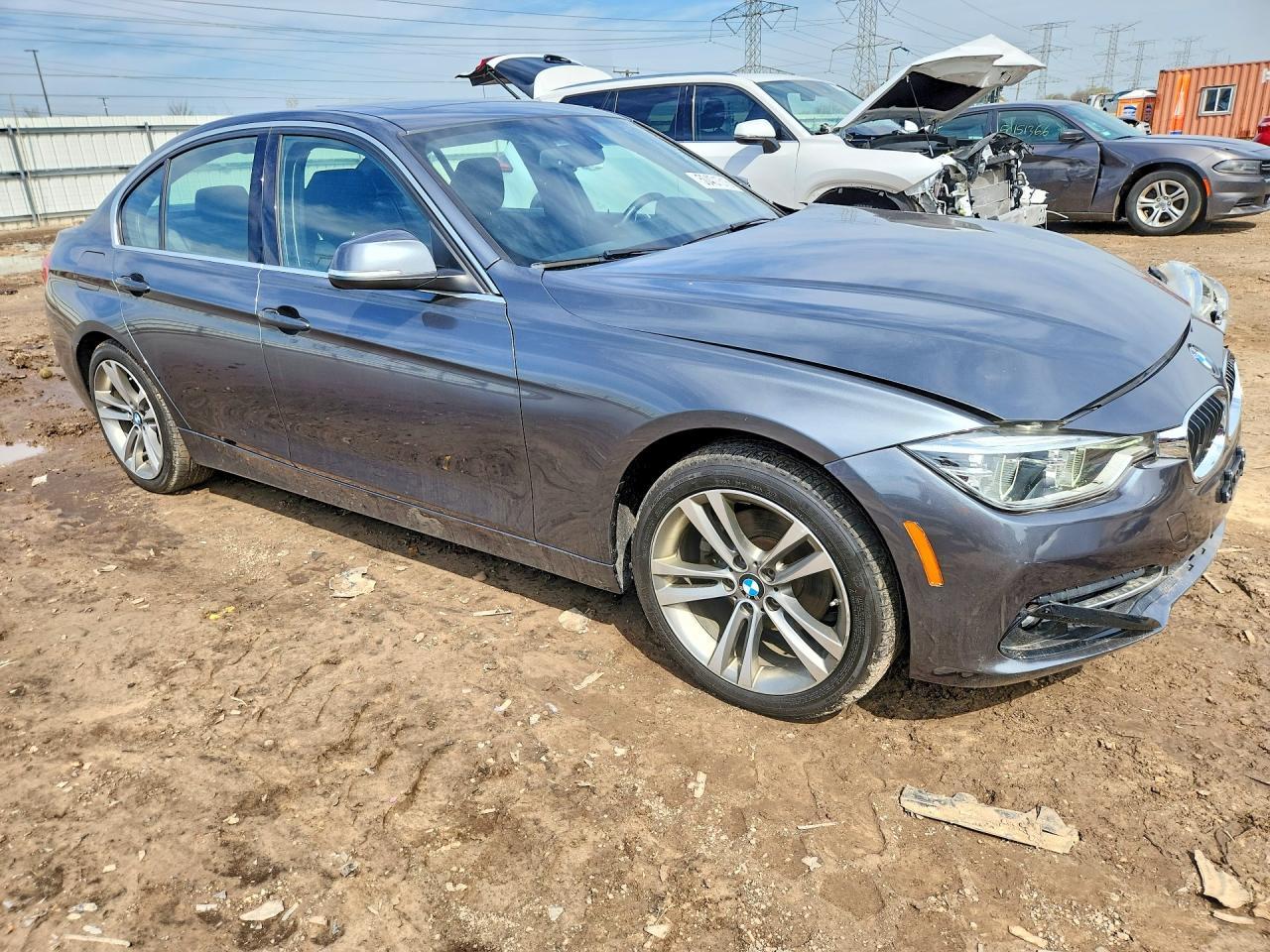 2018 BMW 3 SERIES