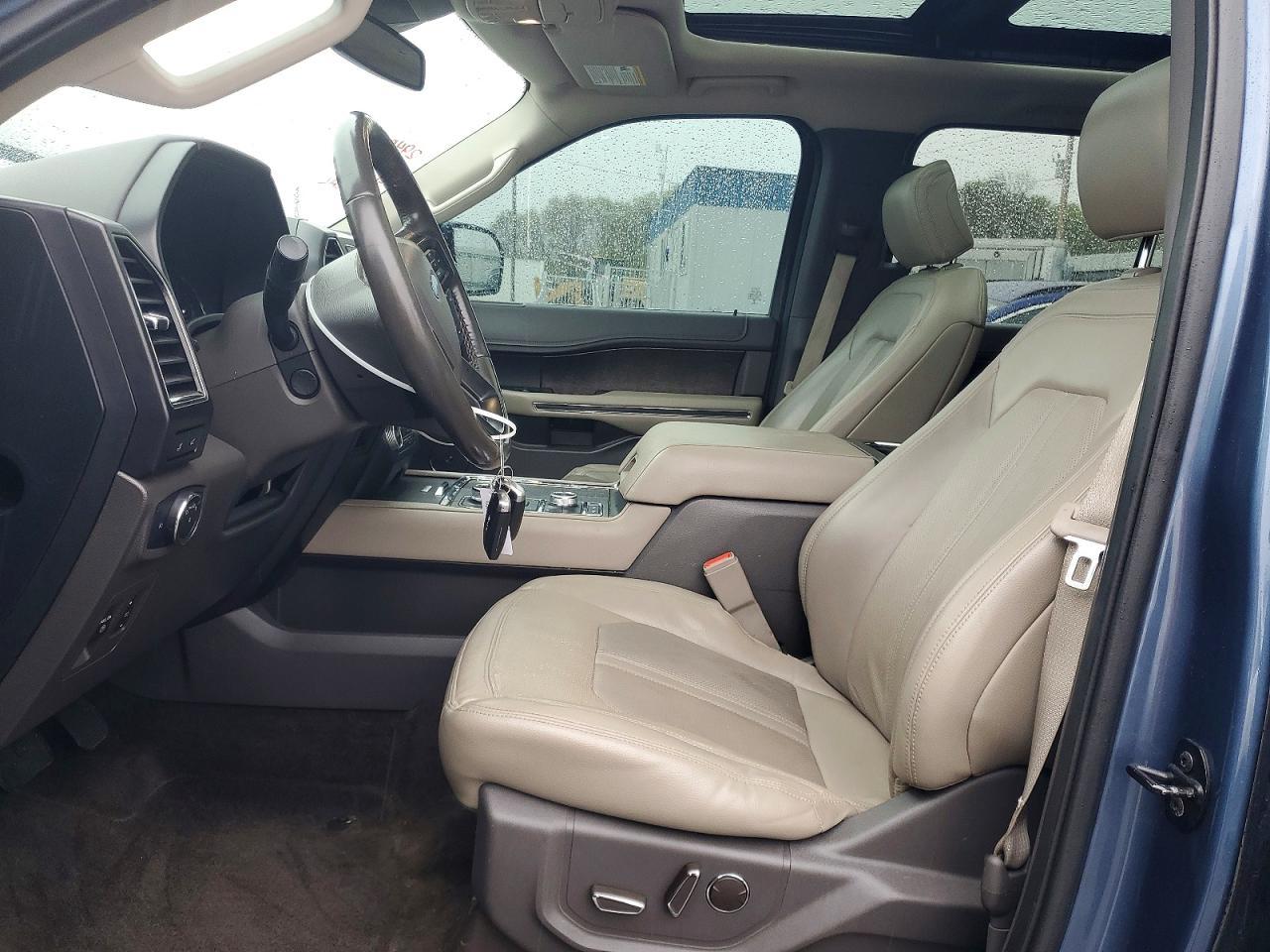 2018 FORD Expedition