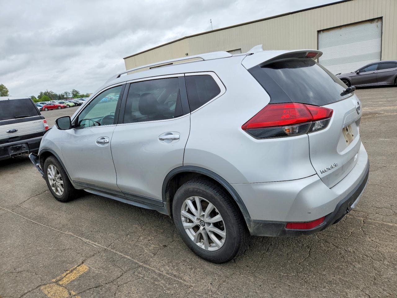 2018 NISSAN ROGUE
