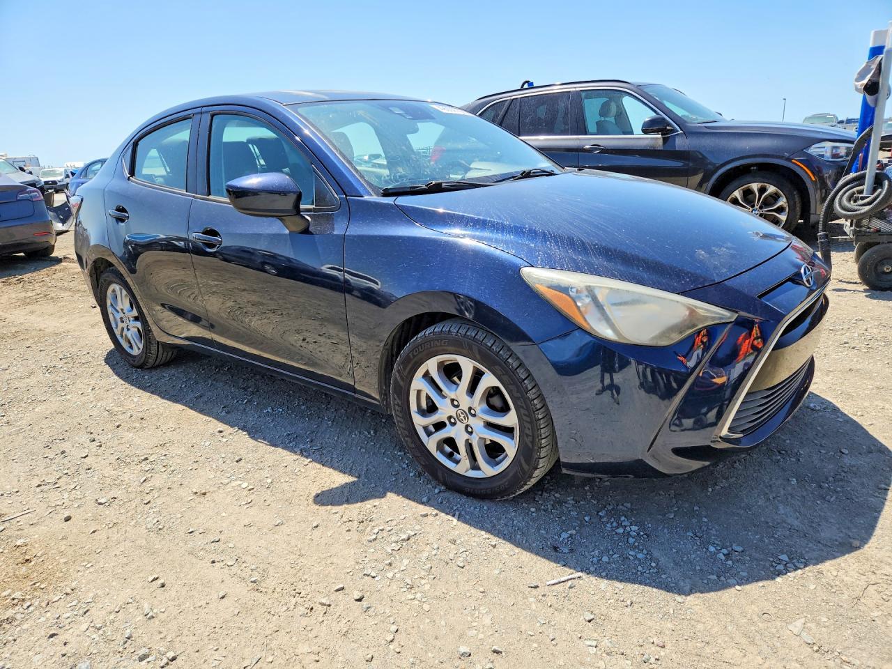 2016 SCION iA