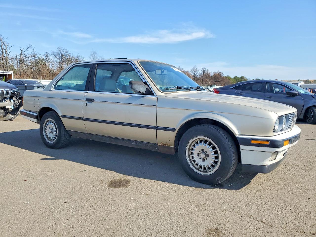 1986 BMW 3 SERIES