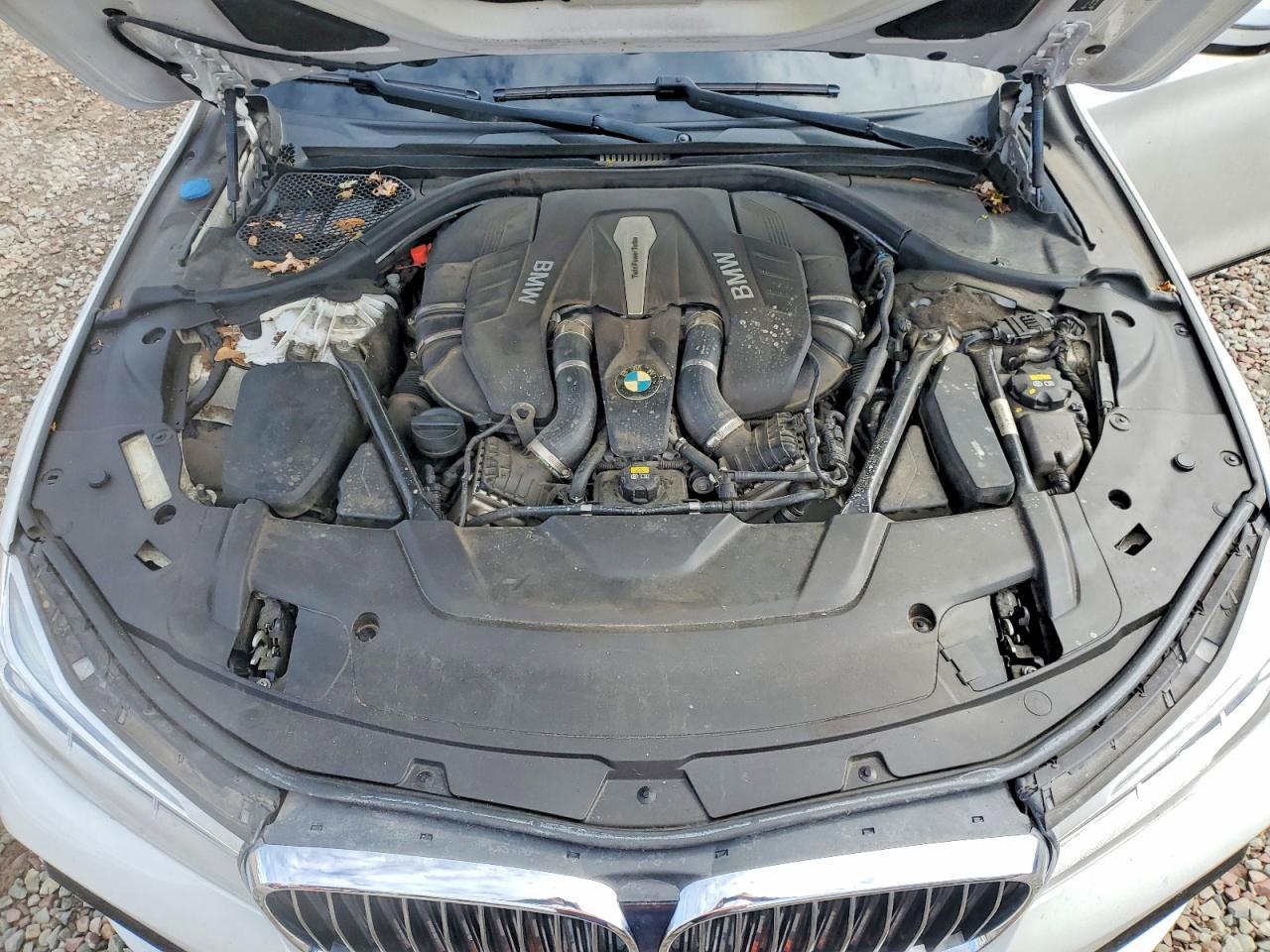 2016 BMW 7 series