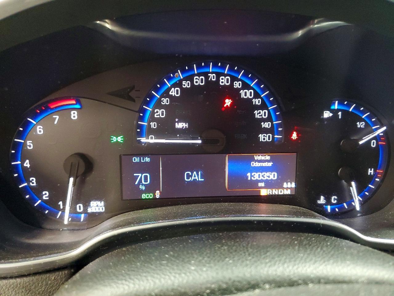 2014 CADILLAC SRX