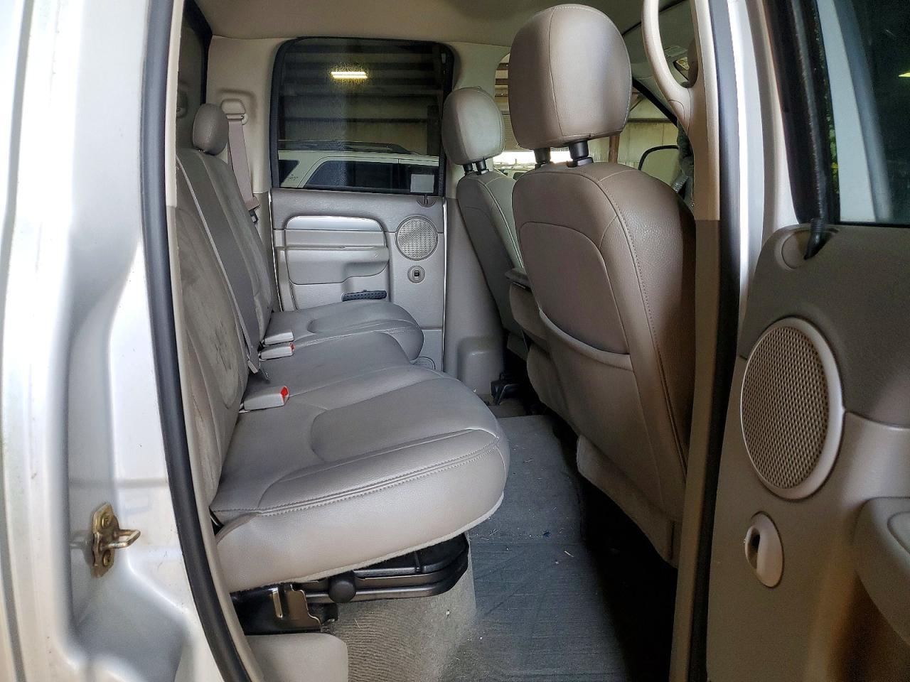 2004 DODGE RAM 1500