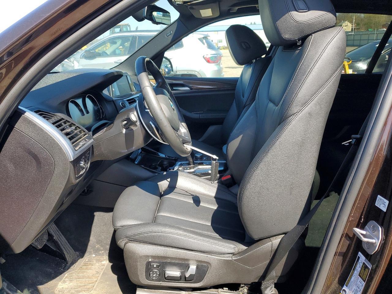 2018 BMW X3