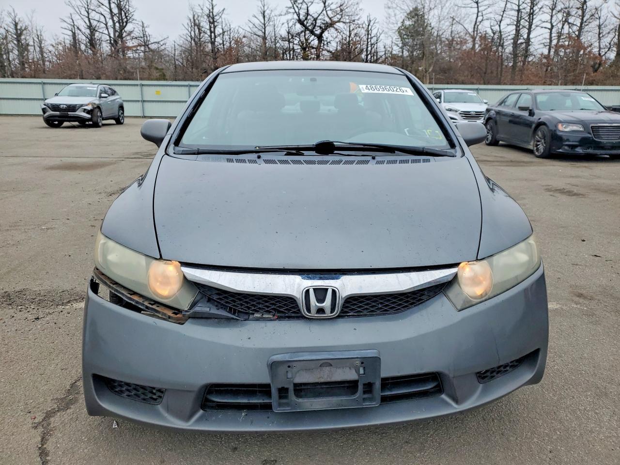 2009 HONDA CIVIC