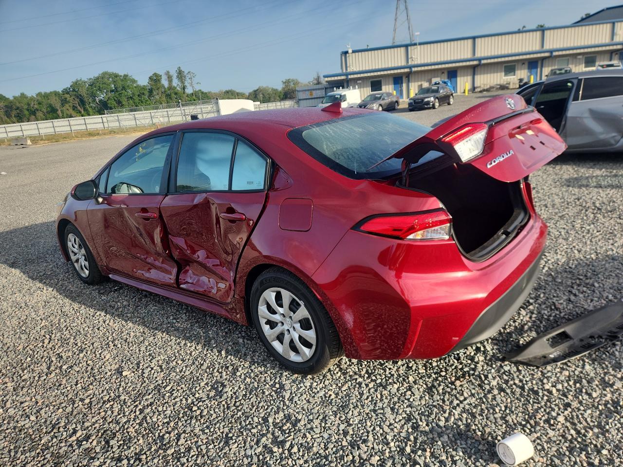 2026 TOYOTA COROLLA