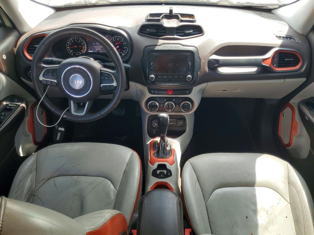 2016 JEEP Renegade