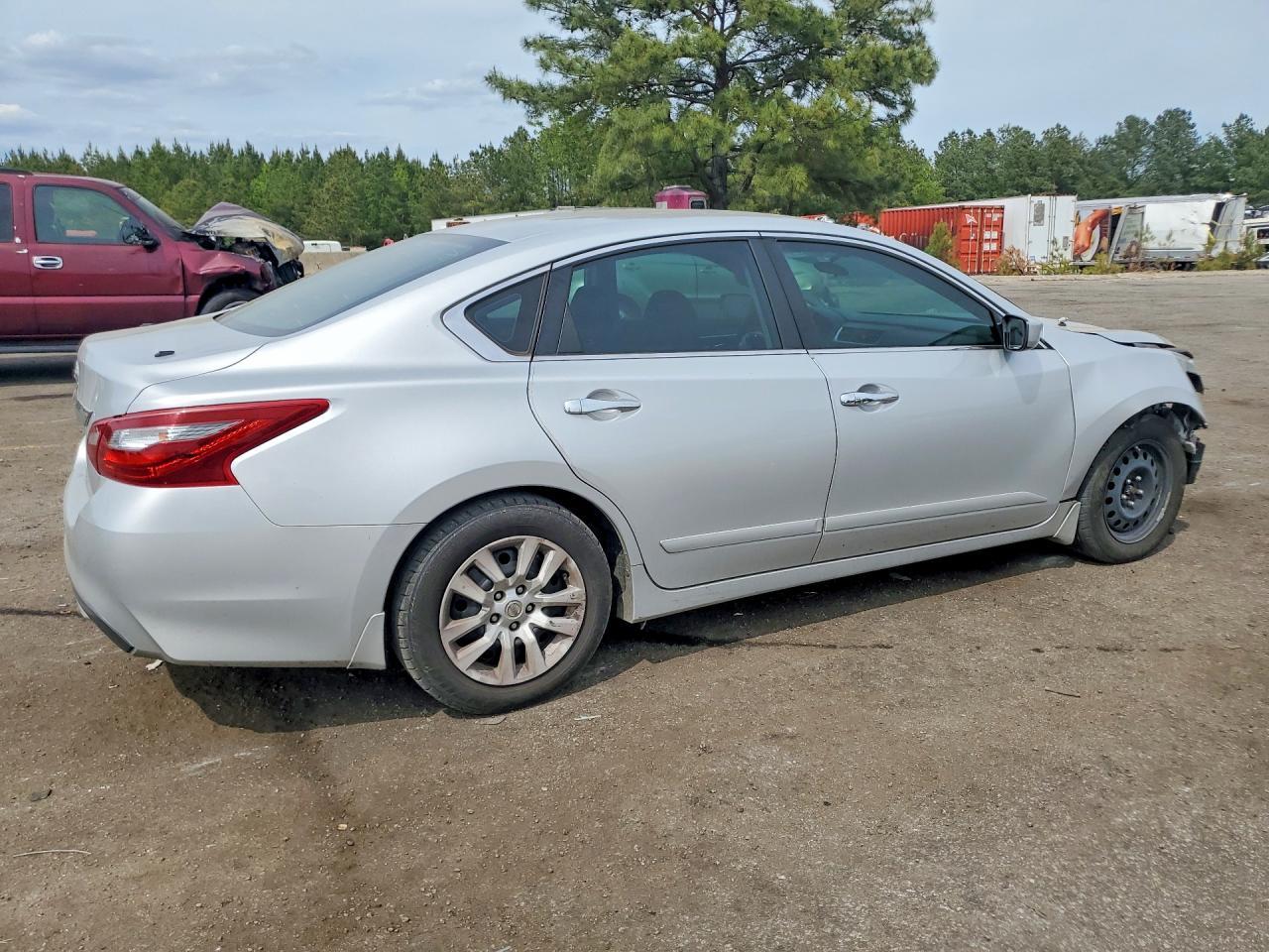 2018 NISSAN ALTIMA