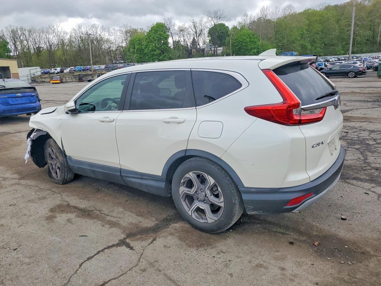 2017 HONDA CR-V