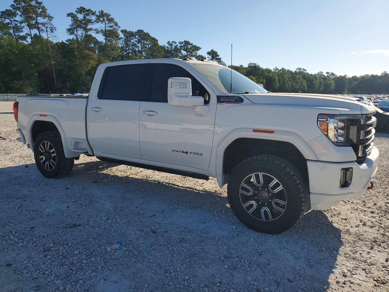 2022 GMC Sierra