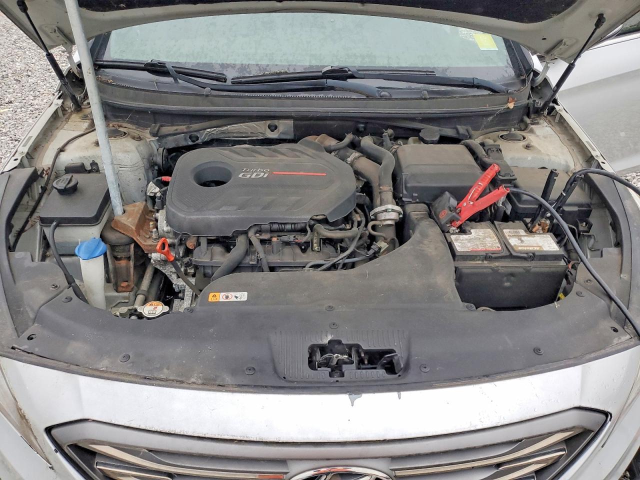 2015 HYUNDAI SONATA