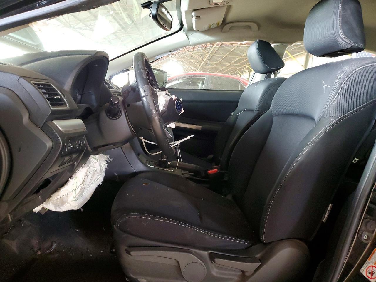 2015 SUBARU IMPREZA