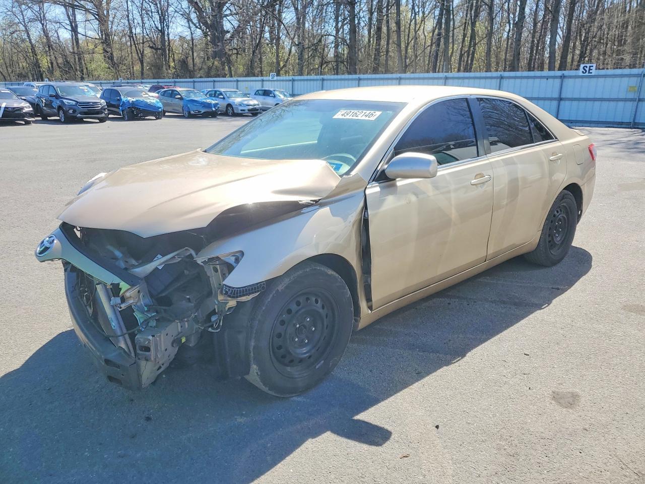 2010 TOYOTA CAMRY