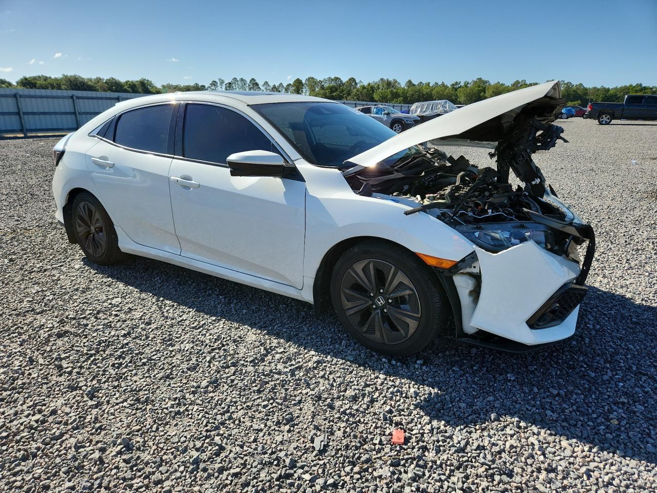 2019 HONDA CIVIC