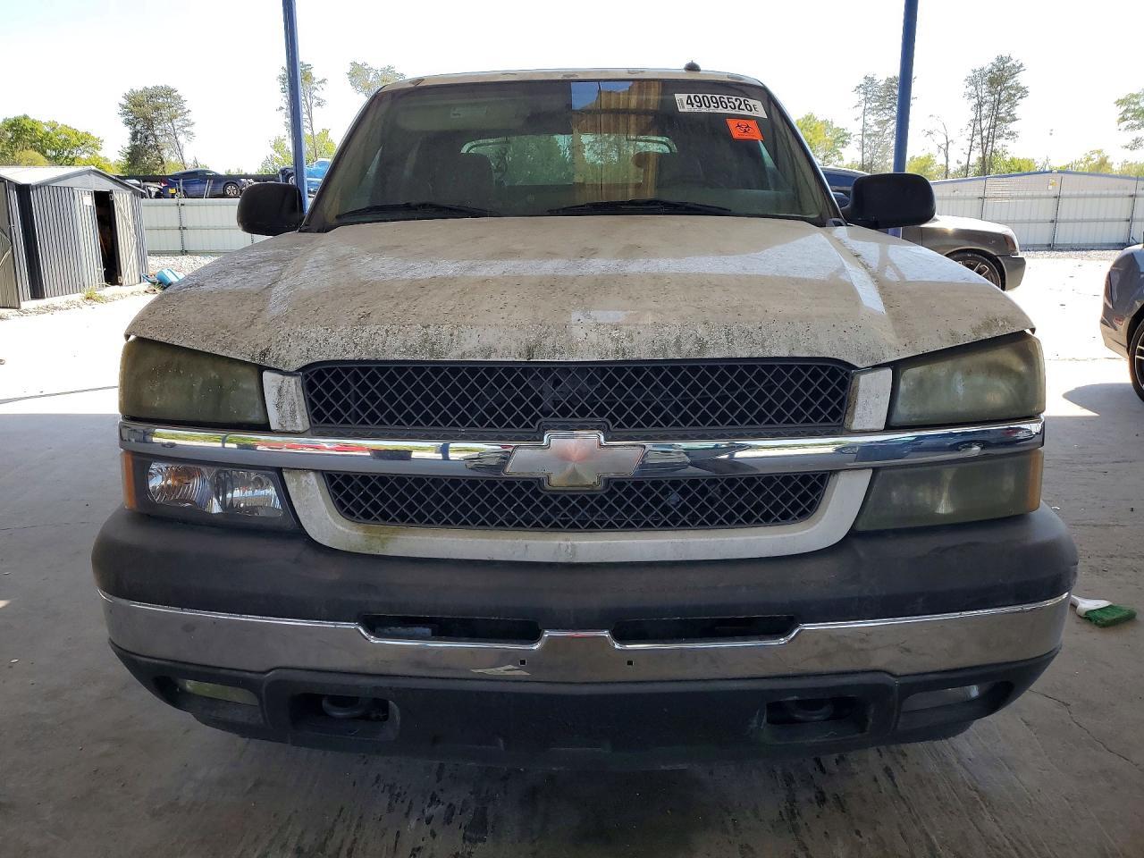 2005 CHEVROLET Avalanche
