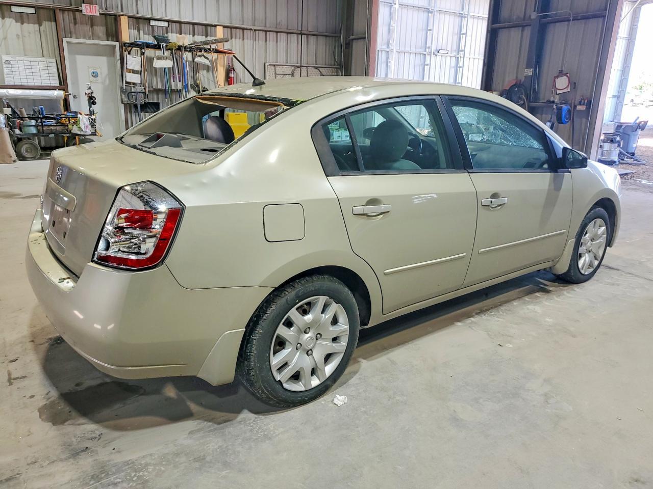 2008 NISSAN SENTRA