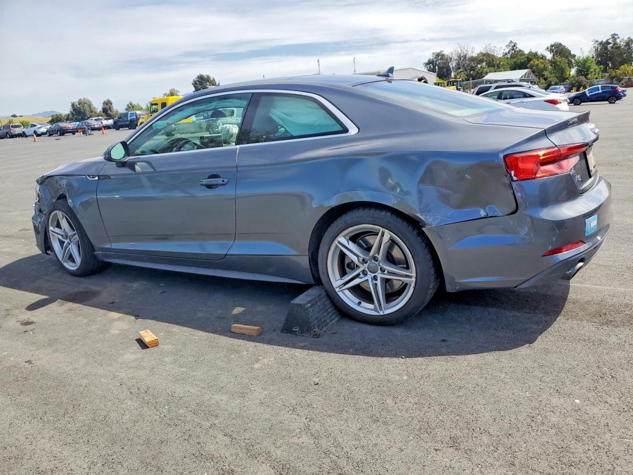 2018 AUDI A5