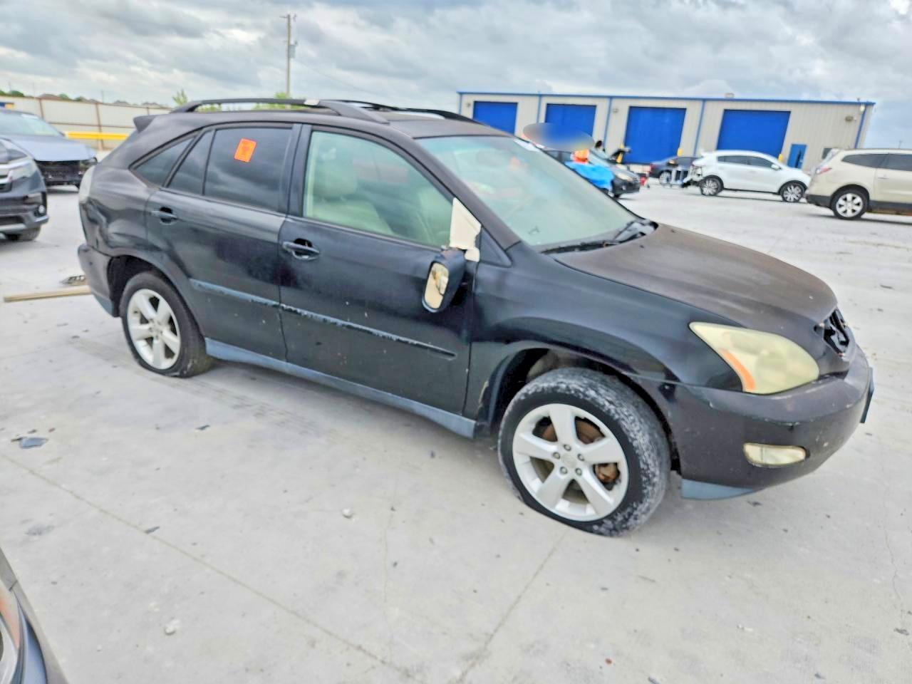 2004 LEXUS Rx 330