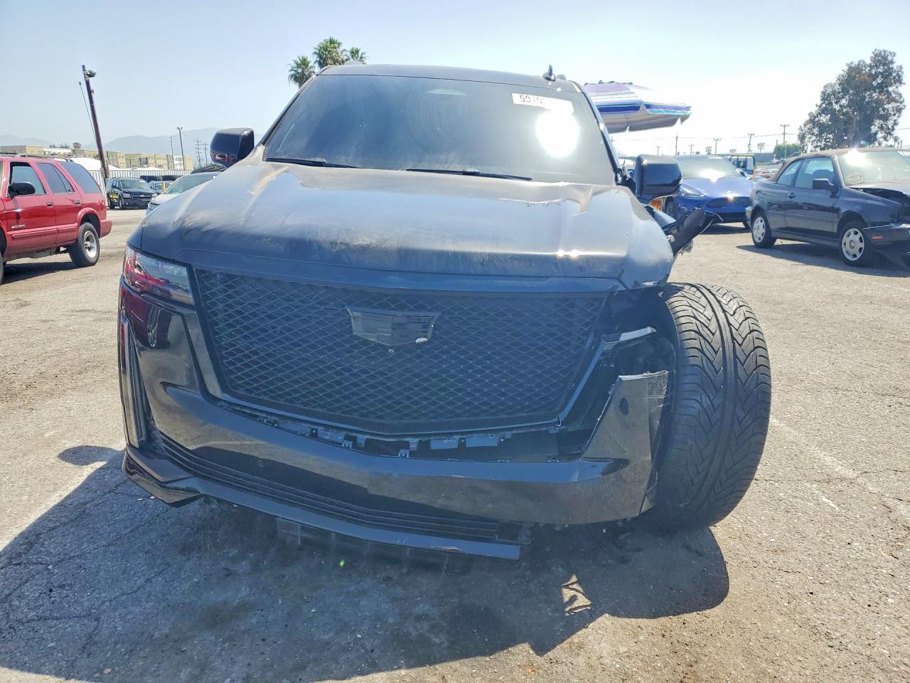 2021 CADILLAC ESCALADE