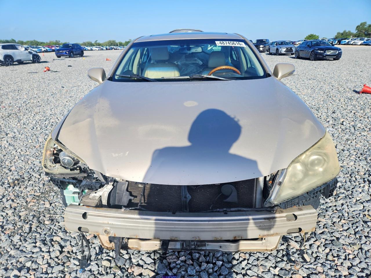 2010 LEXUS ES 350