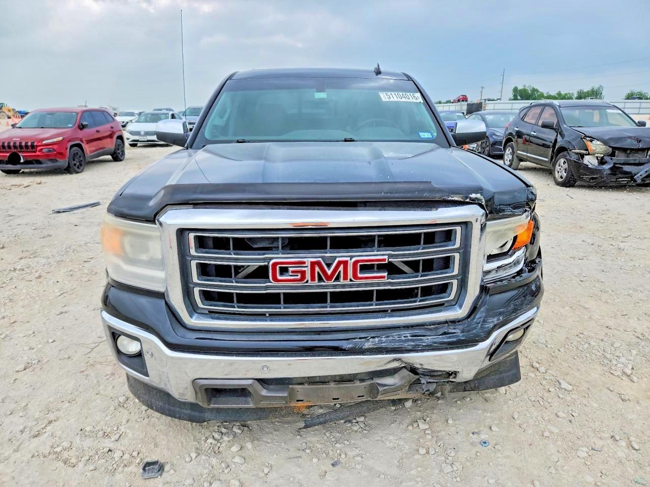 2014 GMC Sierra