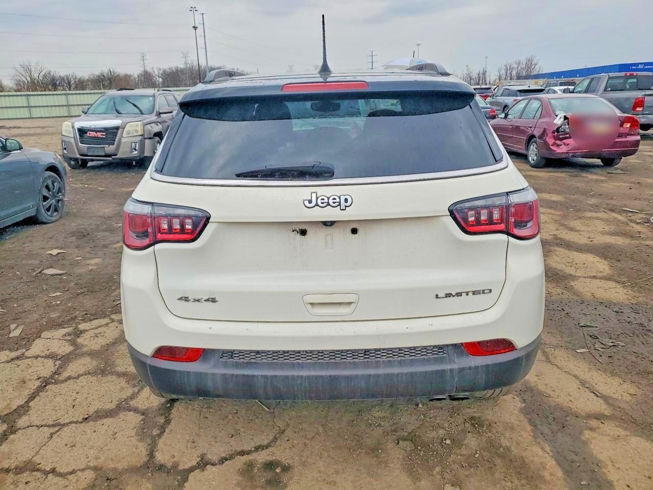 2019 JEEP Compass