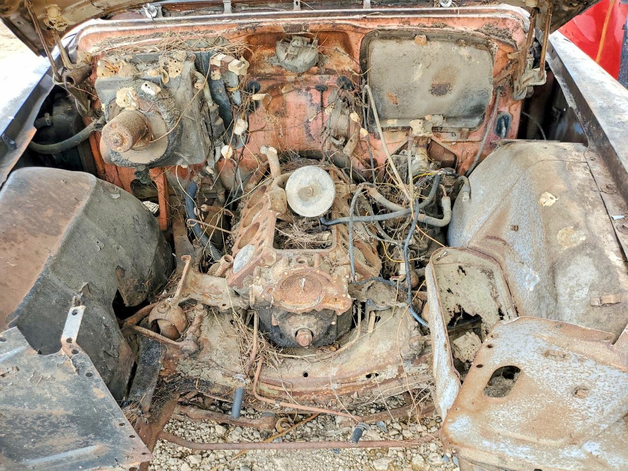 1956 BUICK Oncore
